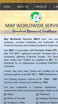 Mobile Screenshot of mapwws.com